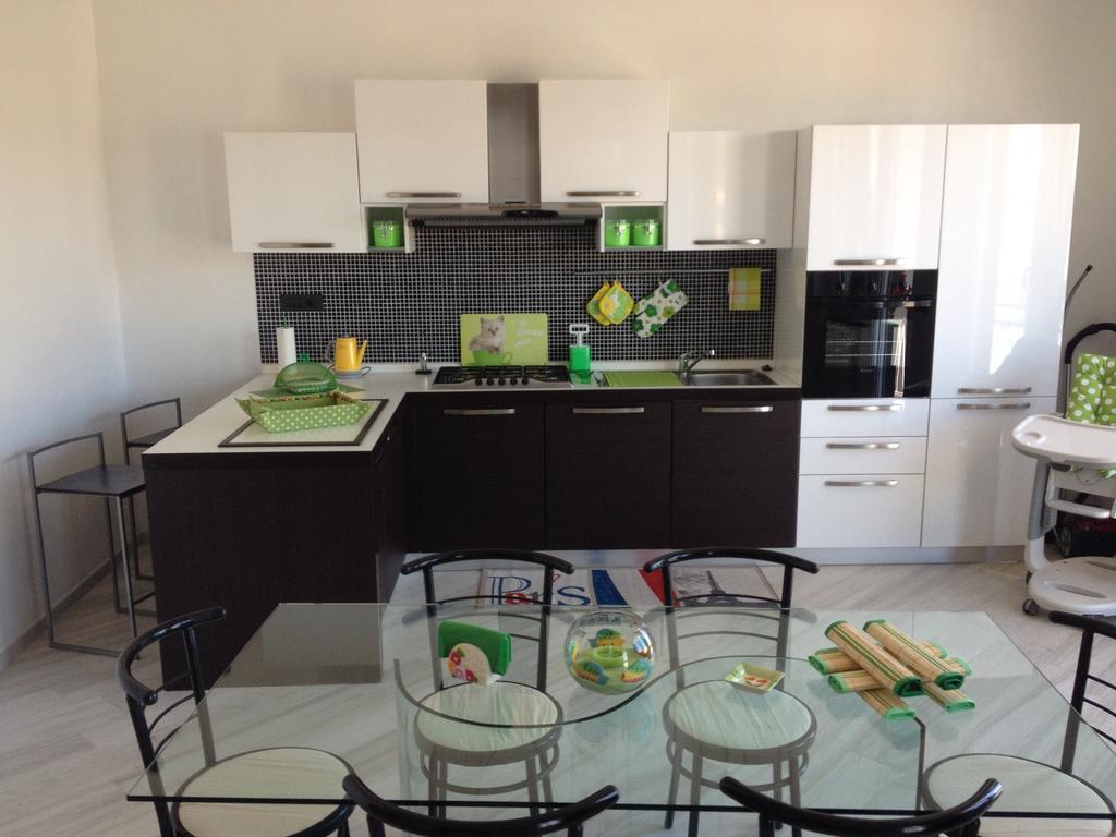 Best Lavagna Apartment Rum bild